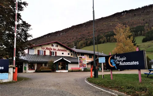 La Magie des Automates