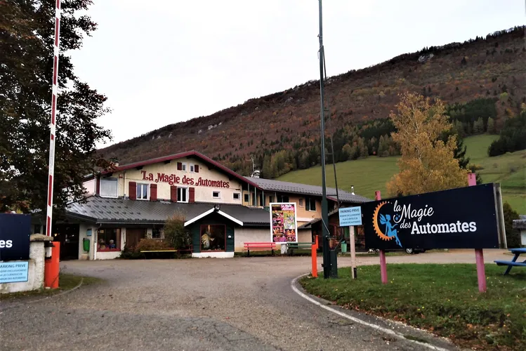 La Magie des Automates