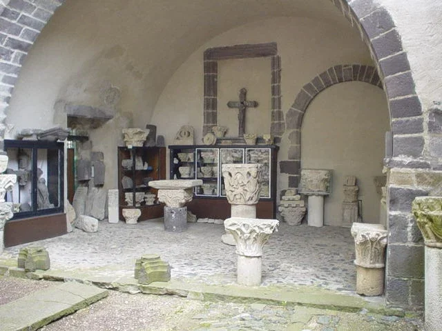 Musée Lapidaire