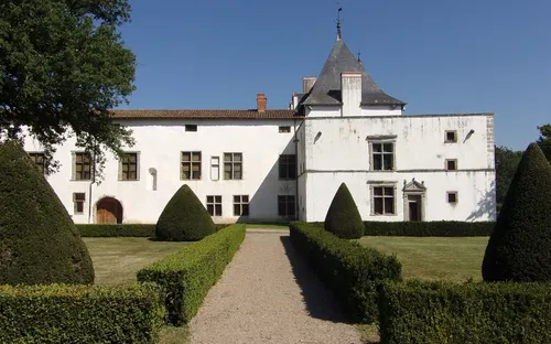 Château de la Bâtie d'Urfé