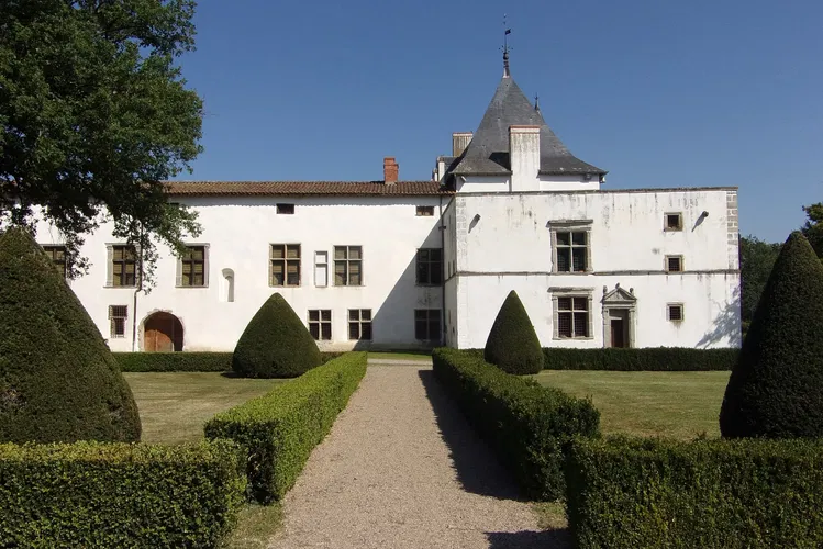 Château de la Bâtie d'Urfé