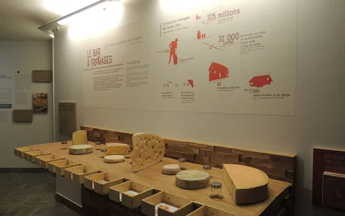 Maison du Fromage Abondance