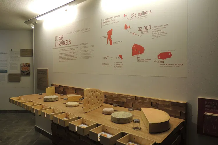 Maison du Fromage Abondance