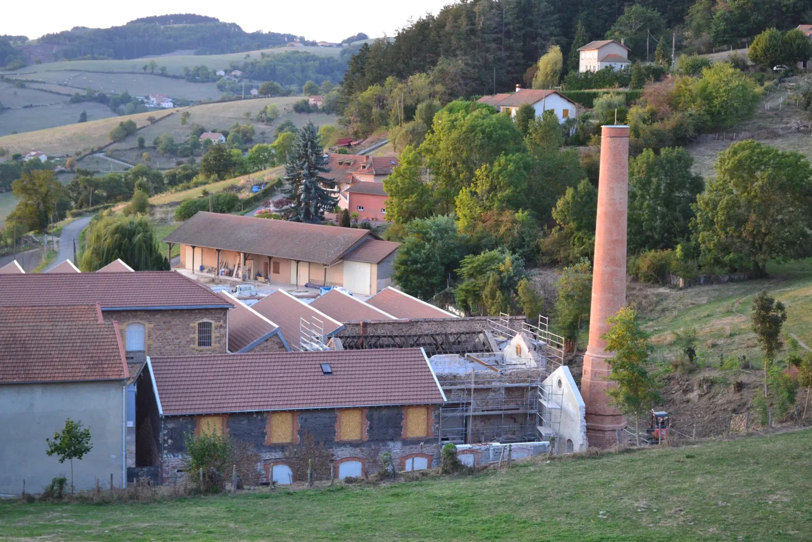 Ecomusée du Haut-Beaujolais