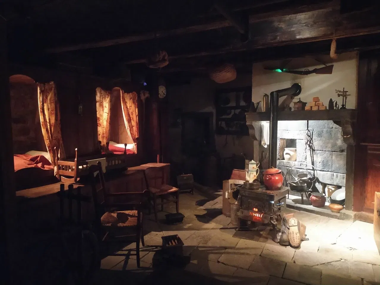 Scénomusée la Toinette et Julien