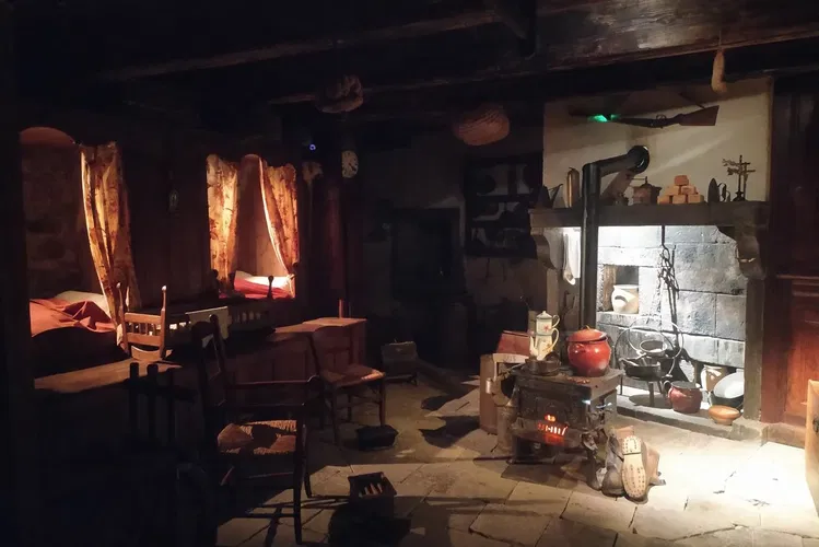 Scénomusée la Toinette et Julien