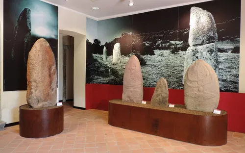 Menhir Museum - Museo della Statuaria Preistorica in Sardegna