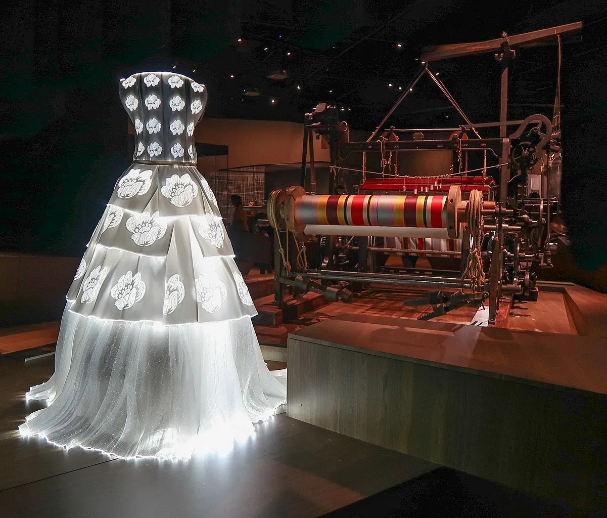 Dauphinois Weaving's Museum