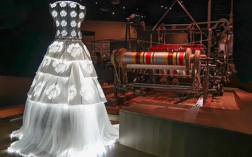 Dauphinois Weaving's Museum