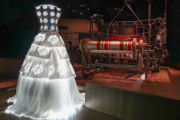 Dauphinois Weaving's Museum