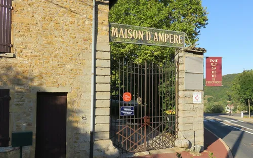 Ampère Museum