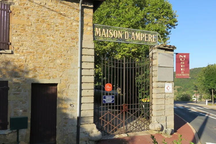 Ampère Museum