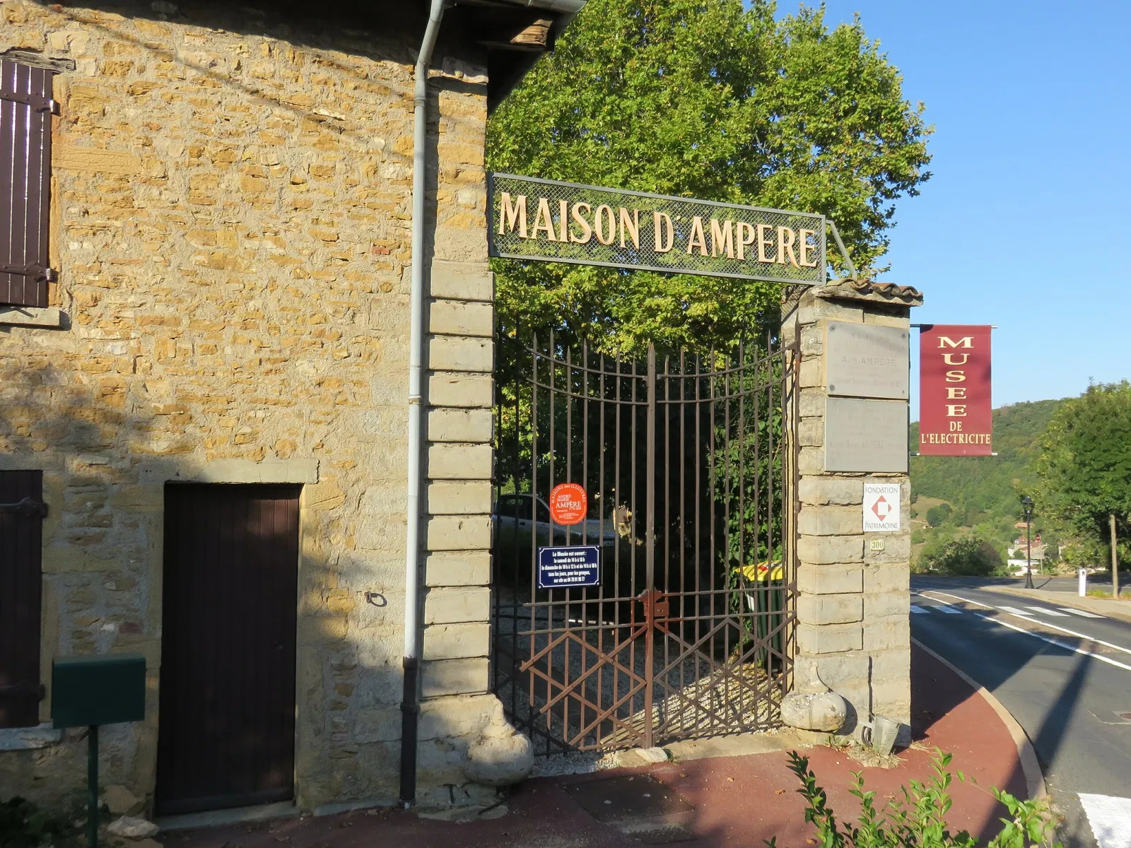Musée Ampère