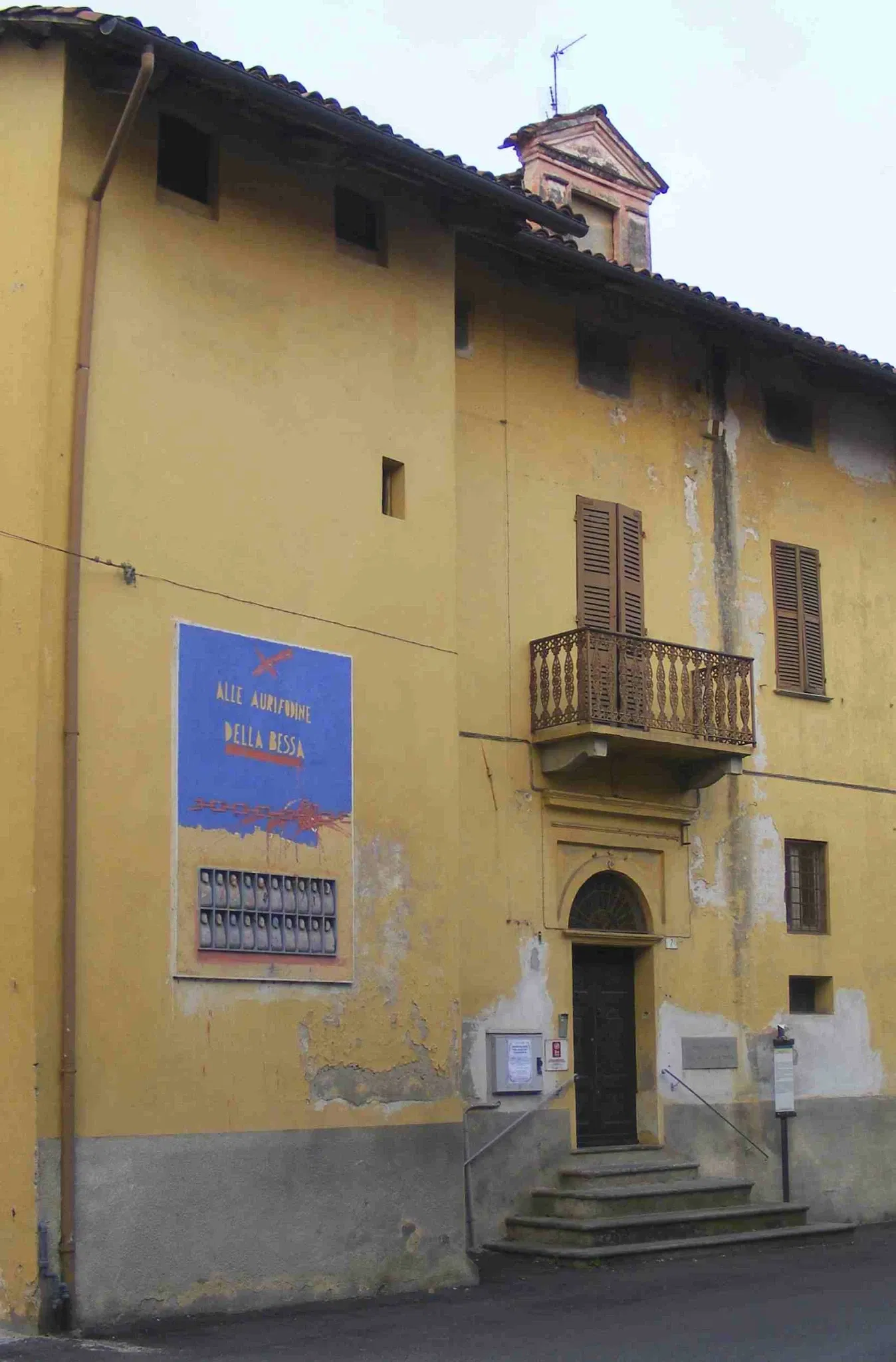 Museo Laboratorio dell'Oro e della Pietra di Salussola