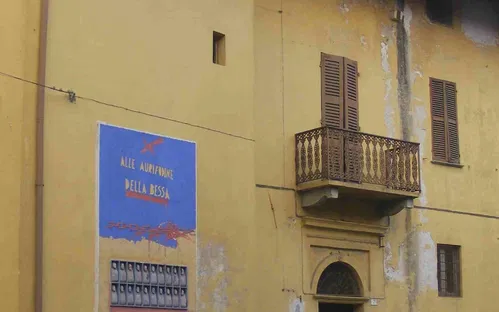 Museo Laboratorio dell'Oro e della Pietra di Salussola