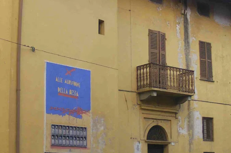 Museo Laboratorio dell'Oro e della Pietra di Salussola