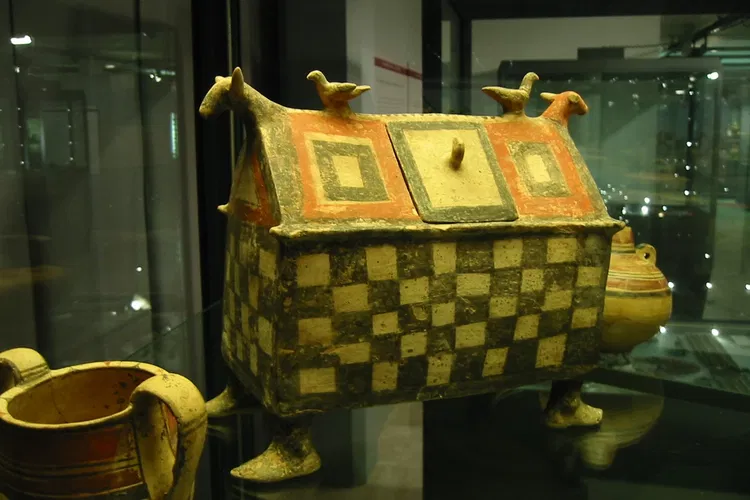 Museo Archeologico Nazionale della Siritide