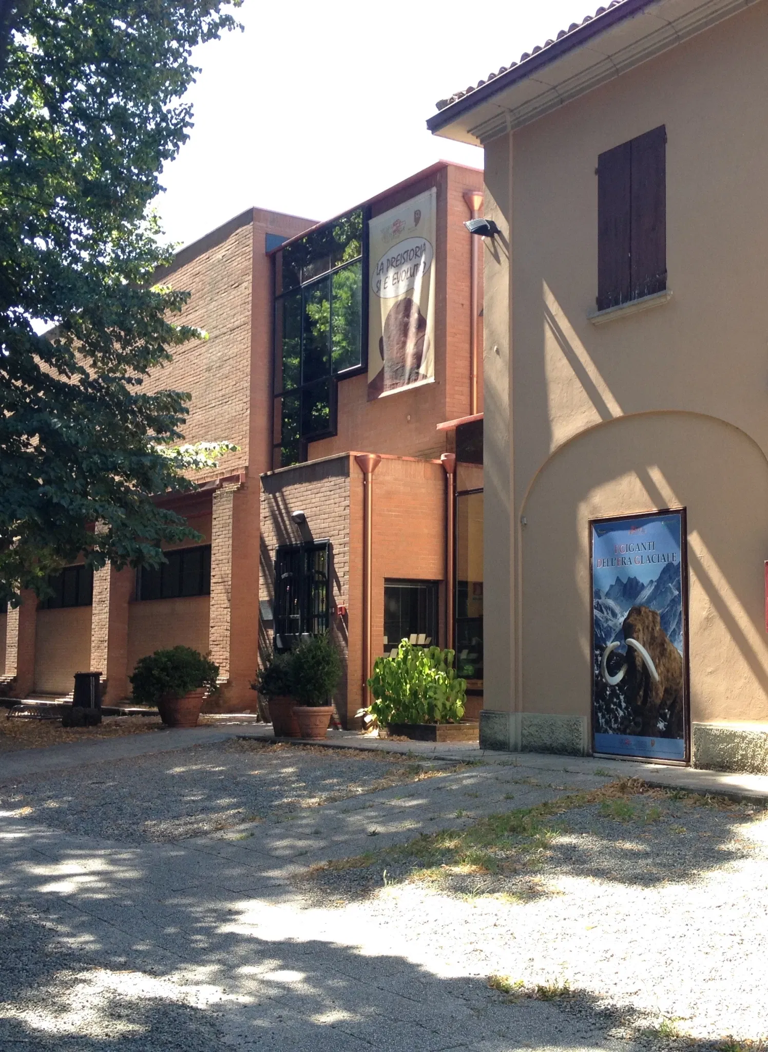 Museo della Preistoria Luigi Donini
