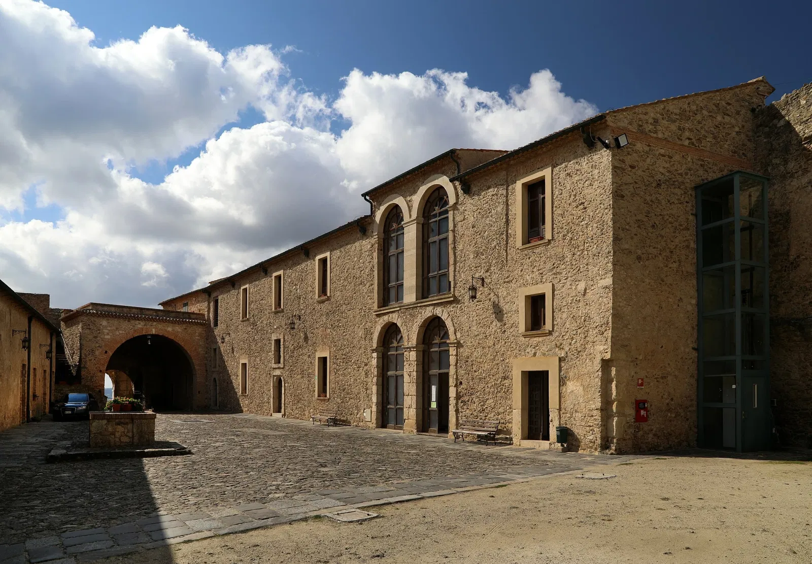 Museo Archeologico Nazionale Vito Capialbi