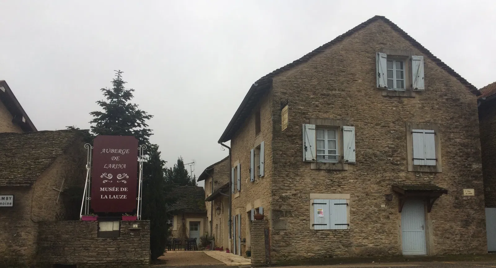 La Lauze Museum