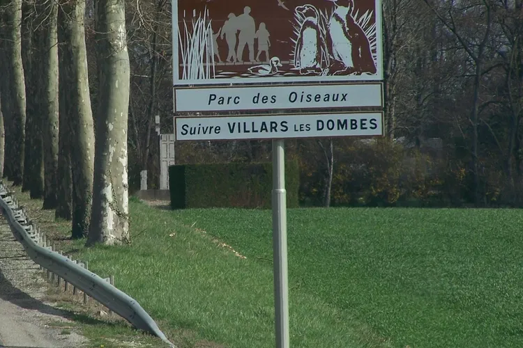 Parc des Oiseaux