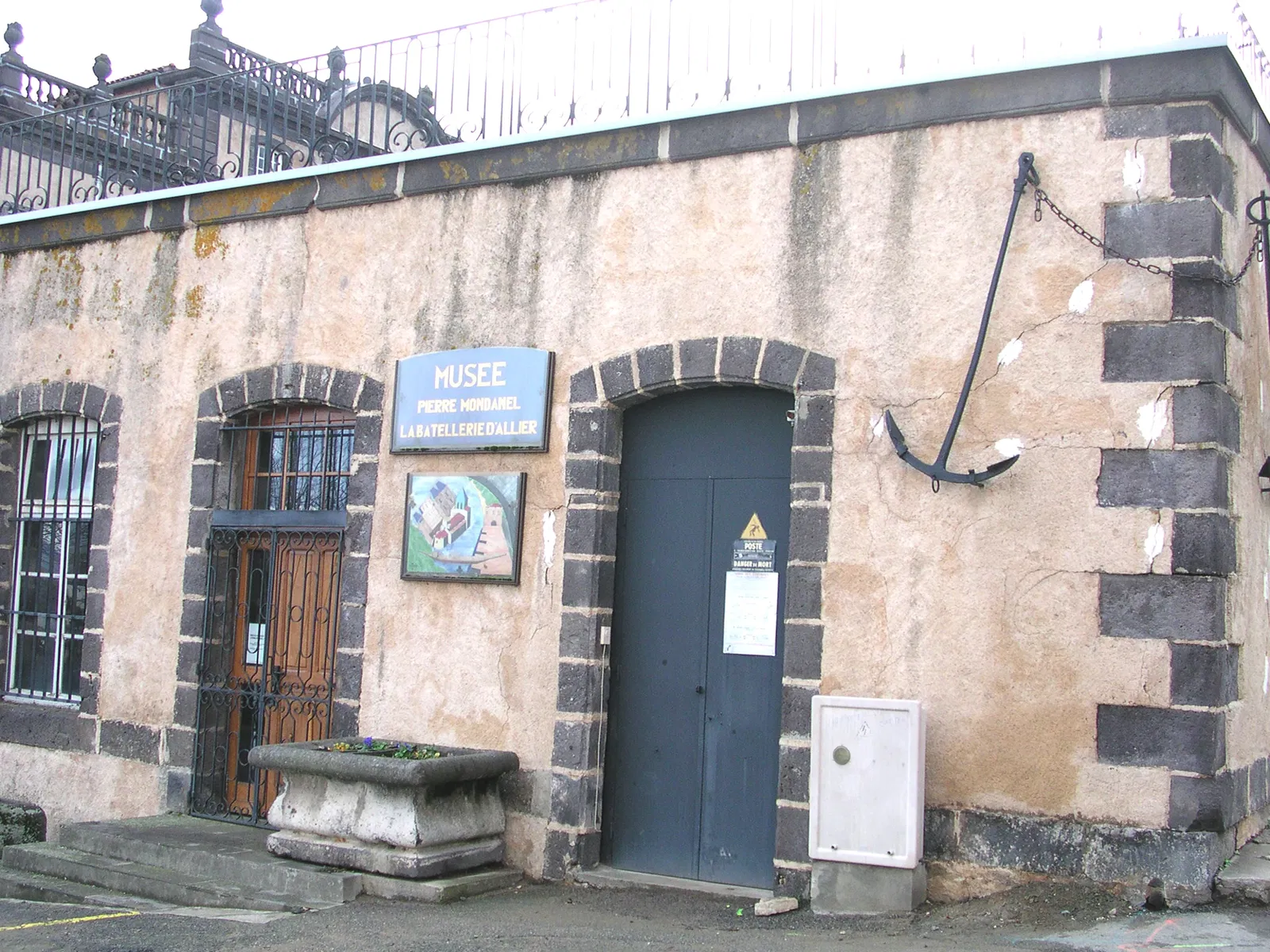 Musée de la Batellerie d'Allier