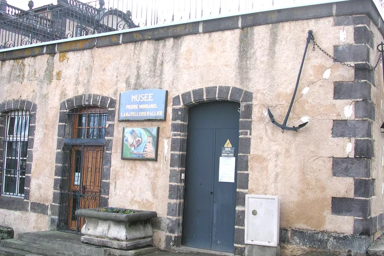 Musée de la Batellerie d'Allier