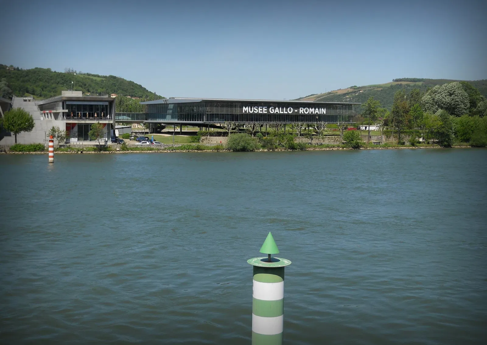 Museum and Gallo-Roman sites of Saint-Romain-en-Gal