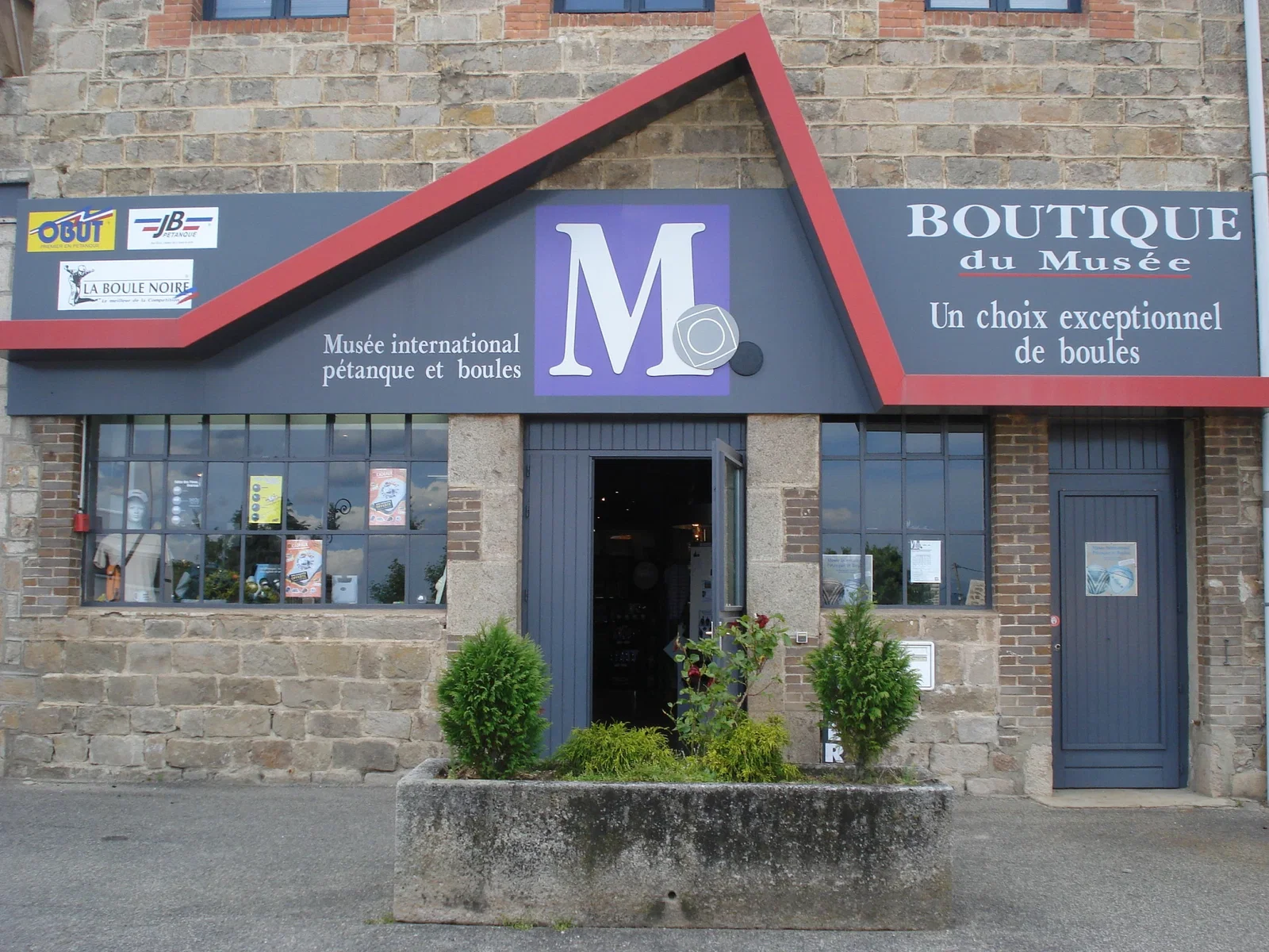 Musee International Petanque et Boules