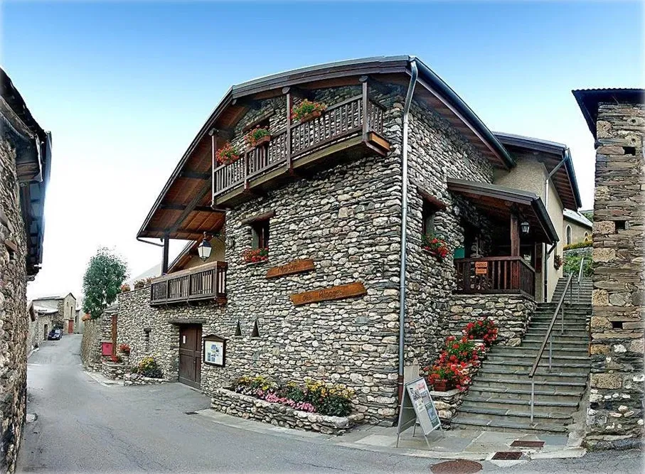 Maison Départementale des Alpages