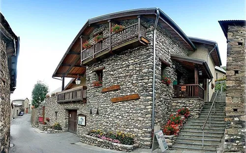 Maison Départementale des Alpages