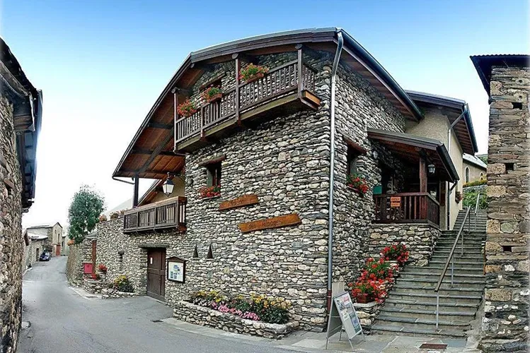 Maison Départementale des Alpages