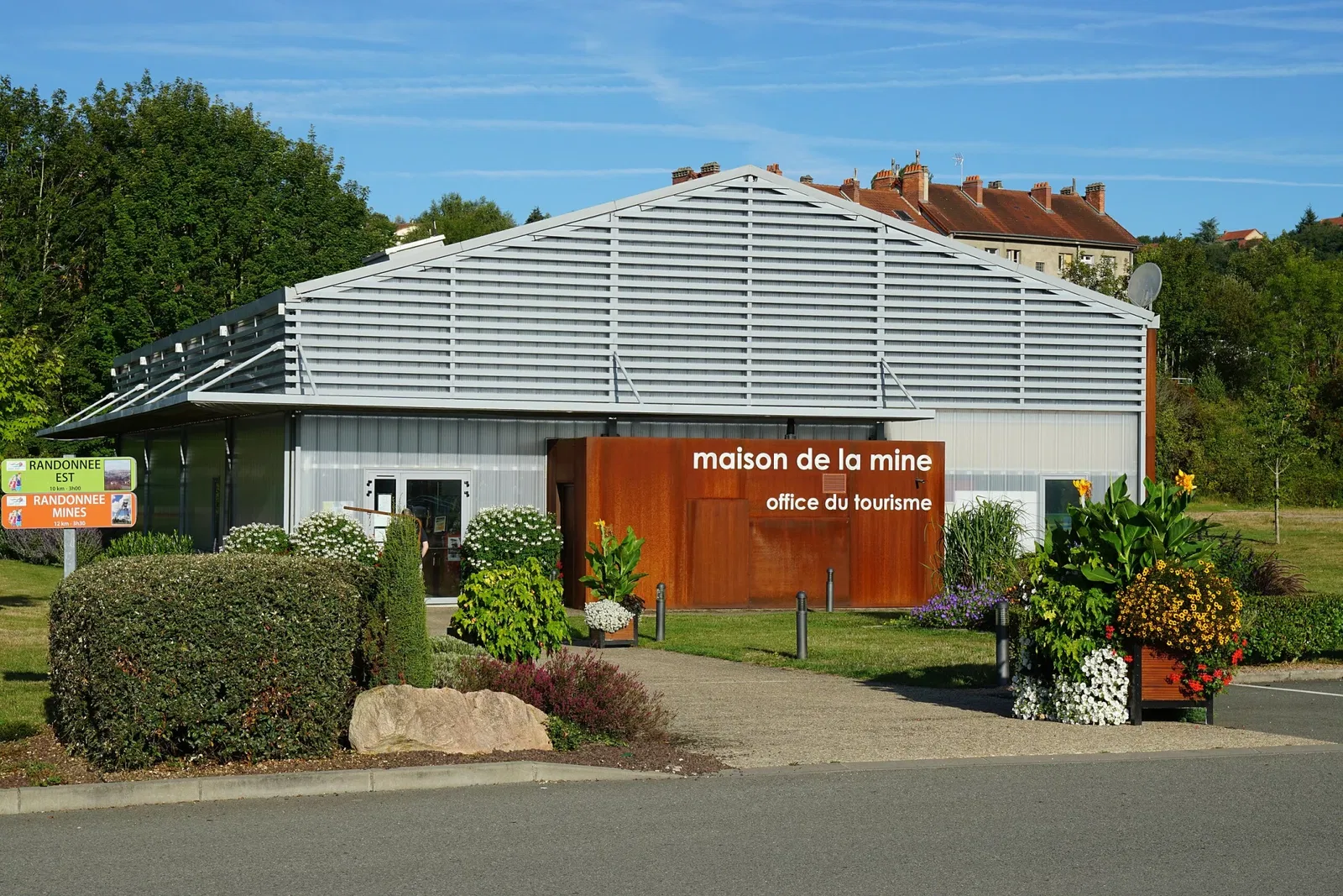 Maison de la Mine