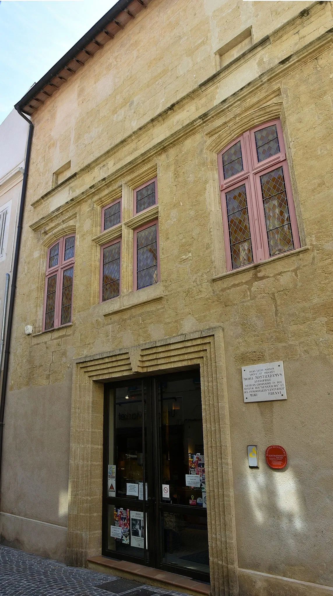 Maison de Nostradamus