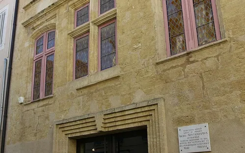 Maison de Nostradamus