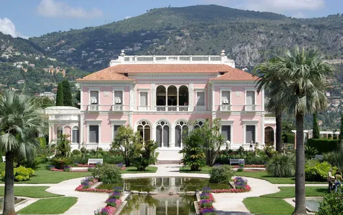 Villa Ephrussi de Rothschild