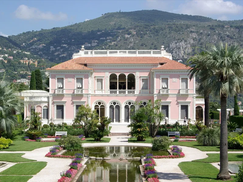Villa Ephrussi De Rothschild Saint Jean Cap Ferrat Visitor villa-ephrussi-de-rothschild-saint-jean-cap-ferrat-visitor