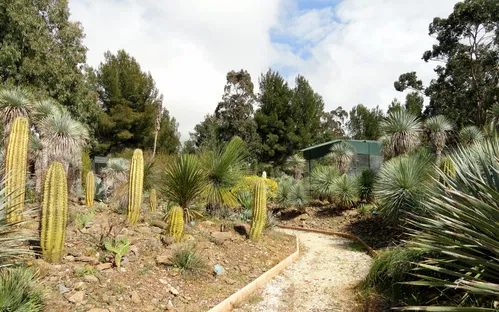 Tropical Zoological Garden