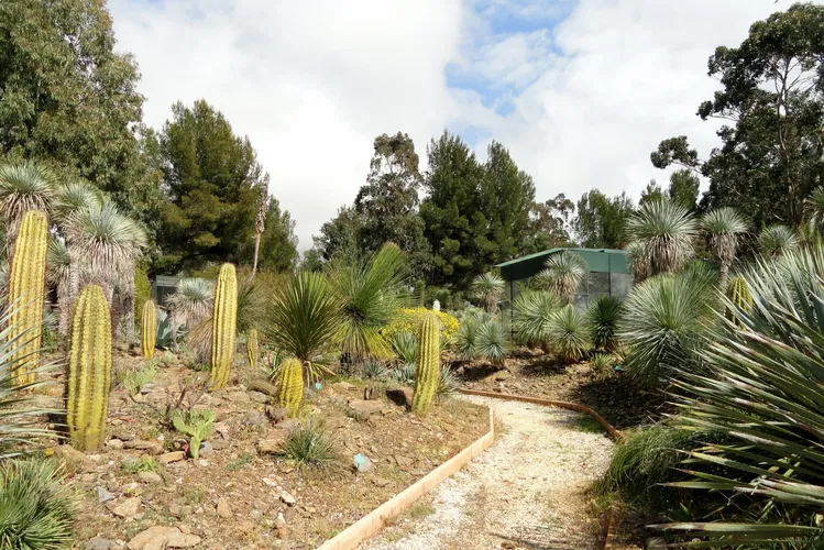 Tropical Zoological Garden