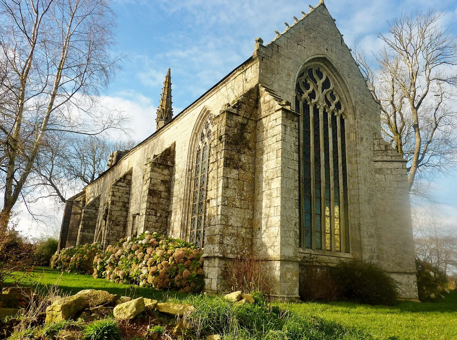 Chapelle Saint Germain