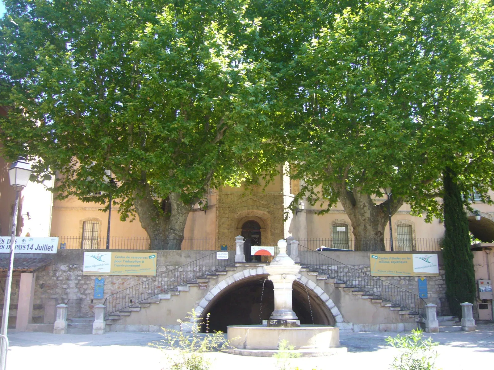 Maison Régionale de l'Eau