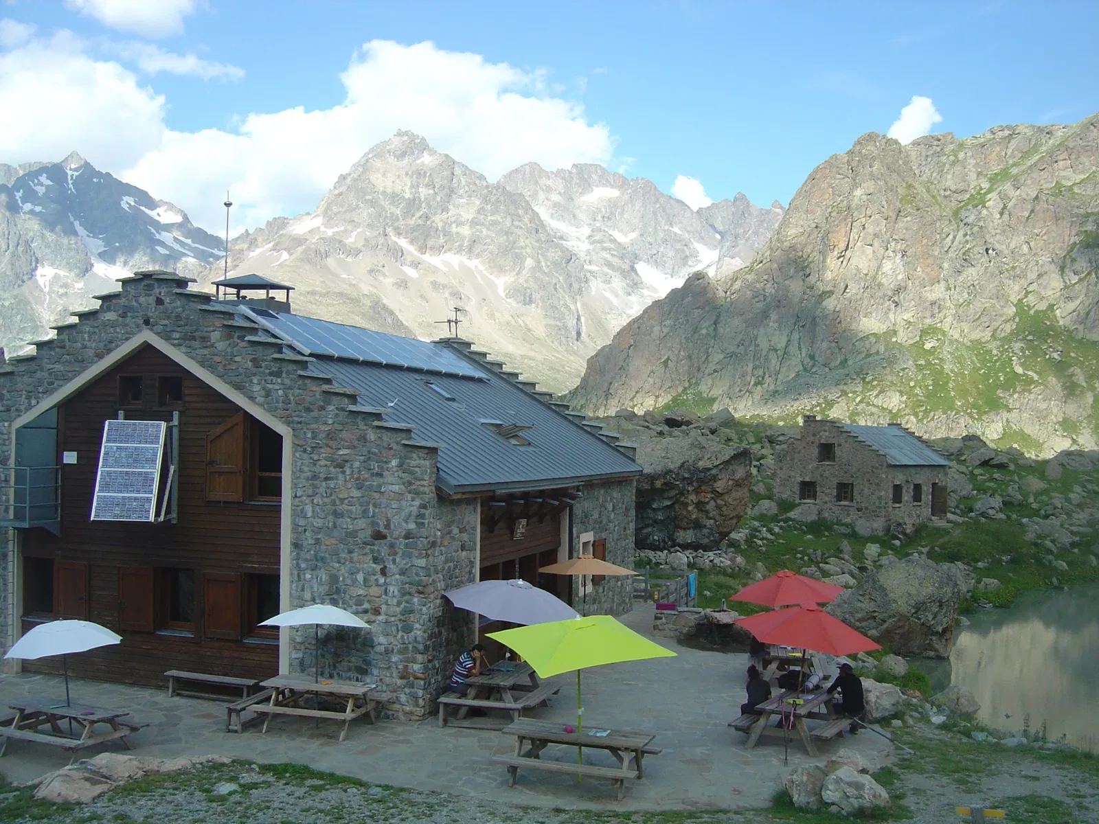Maison du Parc National des Ecrins