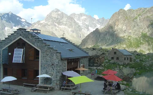 Maison du Parc National des Ecrins