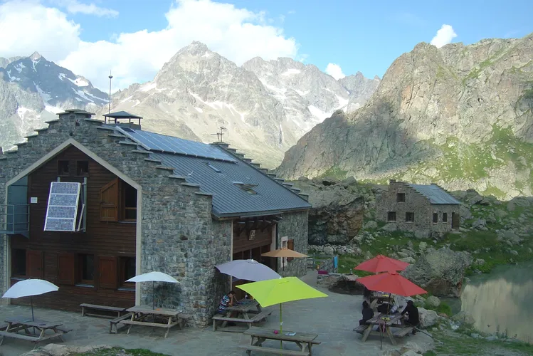 Maison du Parc National des Ecrins