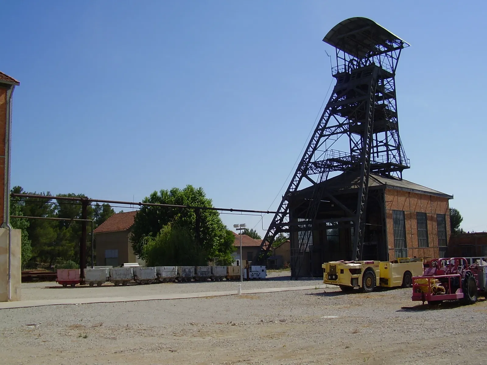 Musée de la Mine