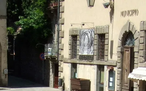 Museum of Mines of Mercury Monte Amiata