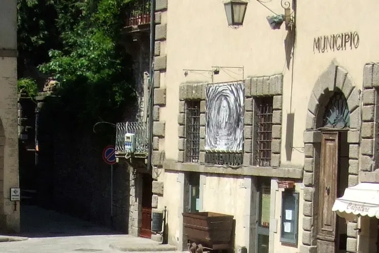 Museum of Mines of Mercury Monte Amiata