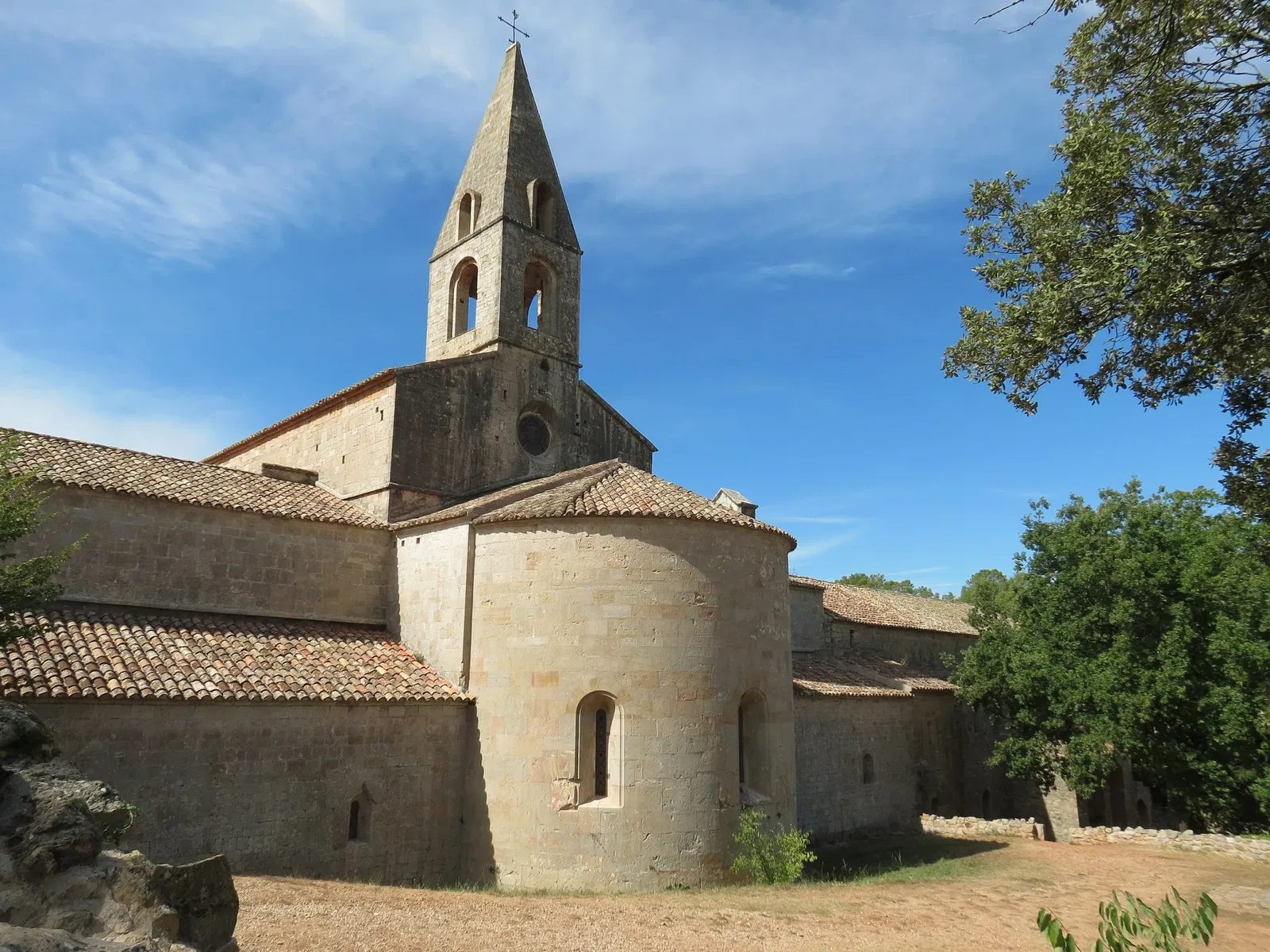 Abbaye du Thoronet