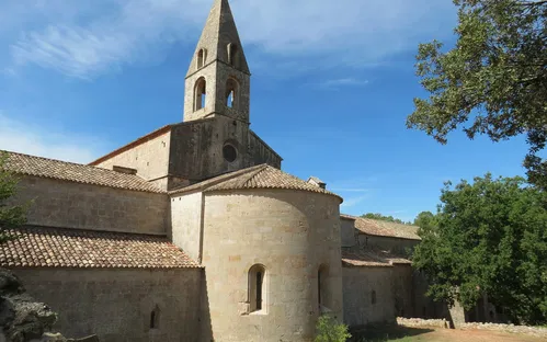 Abbaye du Thoronet