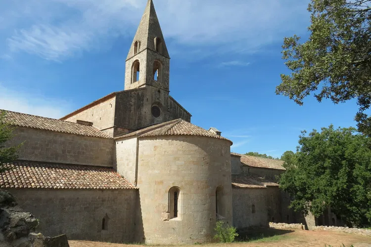 Abbaye du Thoronet